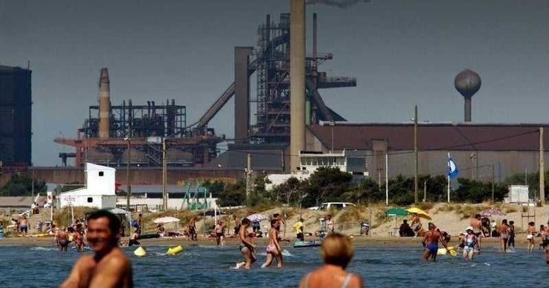 À Fos-Sur-Mer, les habitants portent plainte contre les usines polluantes pour mise en danger de la vie d'autrui