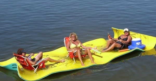 Cette invention va totalement changer votre manière de profiter de vos vacances d'été. C'est vraiment génial !