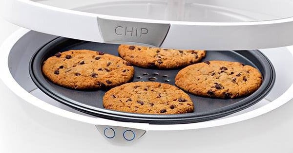 LE cadeau de Noël parfait : cette machine qui vous fait des cookies en 10 minutes seulement !
