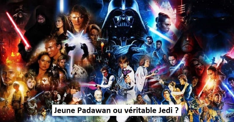 Quiz Star Wars : connais-tu bien la saga culte ? 