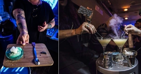 Un bar à cocktails éphémère sur le thème de « Breaking Bad » arrive à Paris !