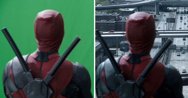 Plan par plan, découvrez les effets spéciaux bluffants qui se cachent dans « Deadpool » ! 