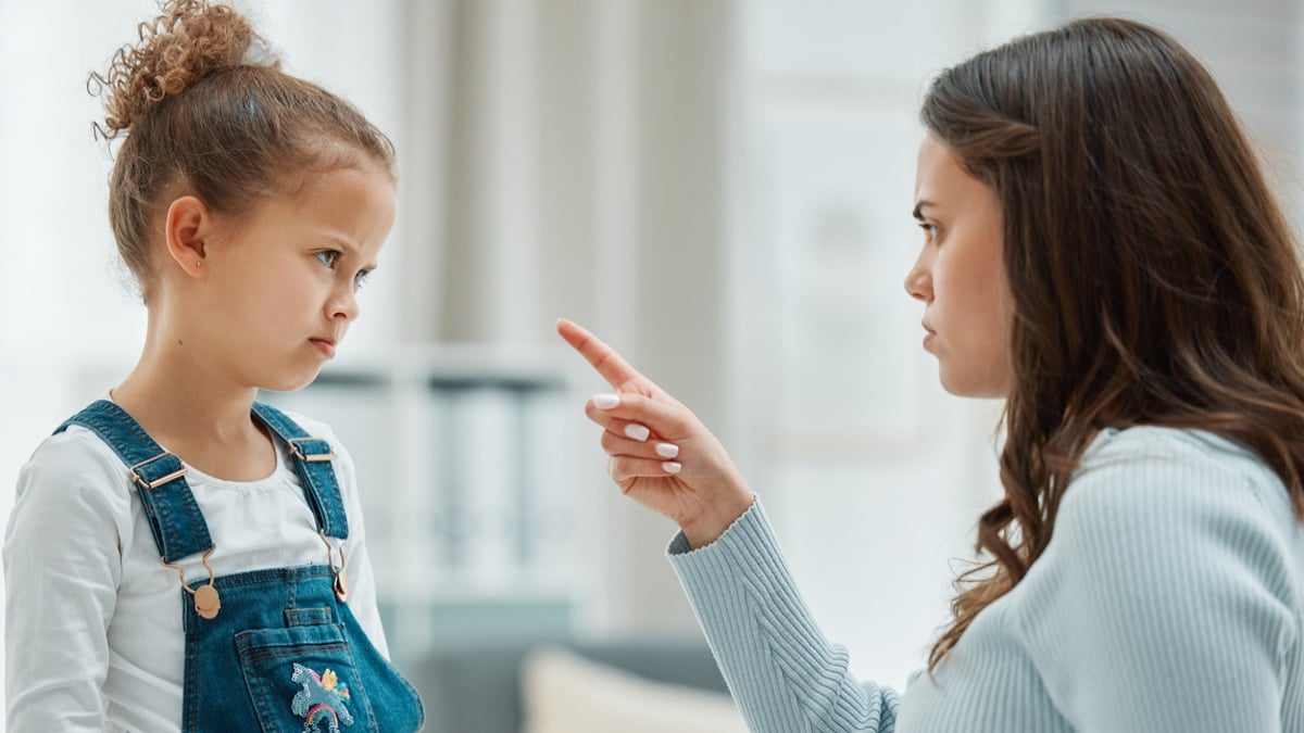 Selon cette experte, voici la phrase qu'il ne faut jamais dire à votre enfant