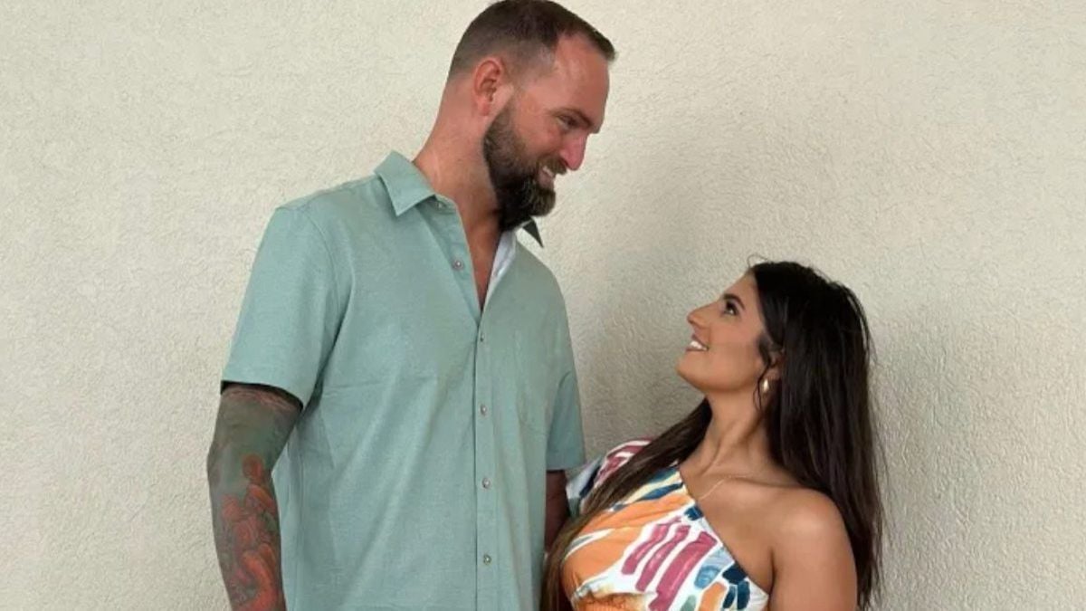 Roro Nicole et son fiancé Tyler 