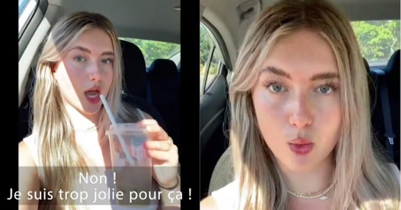 « Je suis trop jolie pour ça » : elle devient la risée du web en affirmant qu'elle est beaucoup trop belle pour travailler