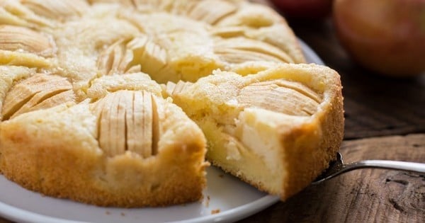 La recette inratable du jour : le gâteau aux pommes allemand, pour les débutants en cuisine ! 