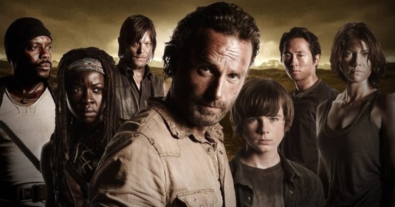 The Walking Dead : 10 choses à savoir sur la série de zombies