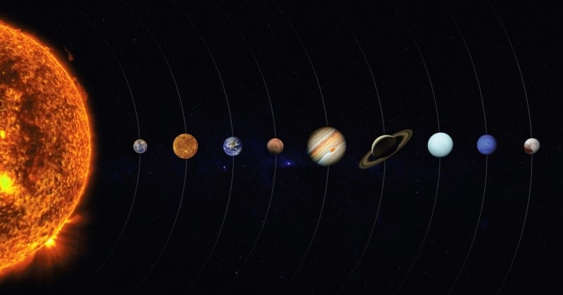 5 idealnie ustawionych planet można obserwować gołym okiem przez cały czerwiec