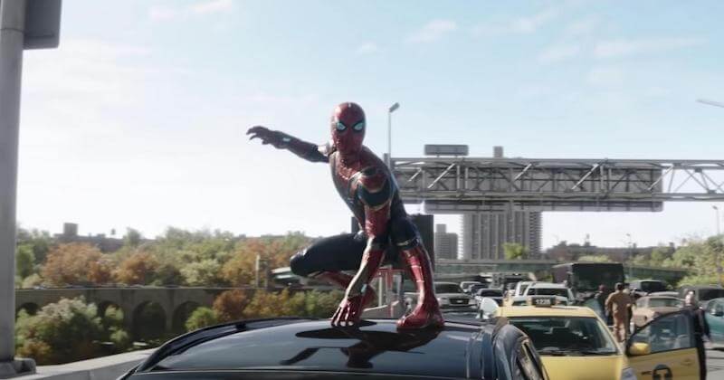 La bande-annonce dingue de « Spider-Man : No Way Home » dévoilée par Marvel