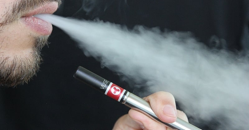 Une nouvelle étude confirme que les e-cigarettes ont un lien direct avec le dysfonctionnement érectile