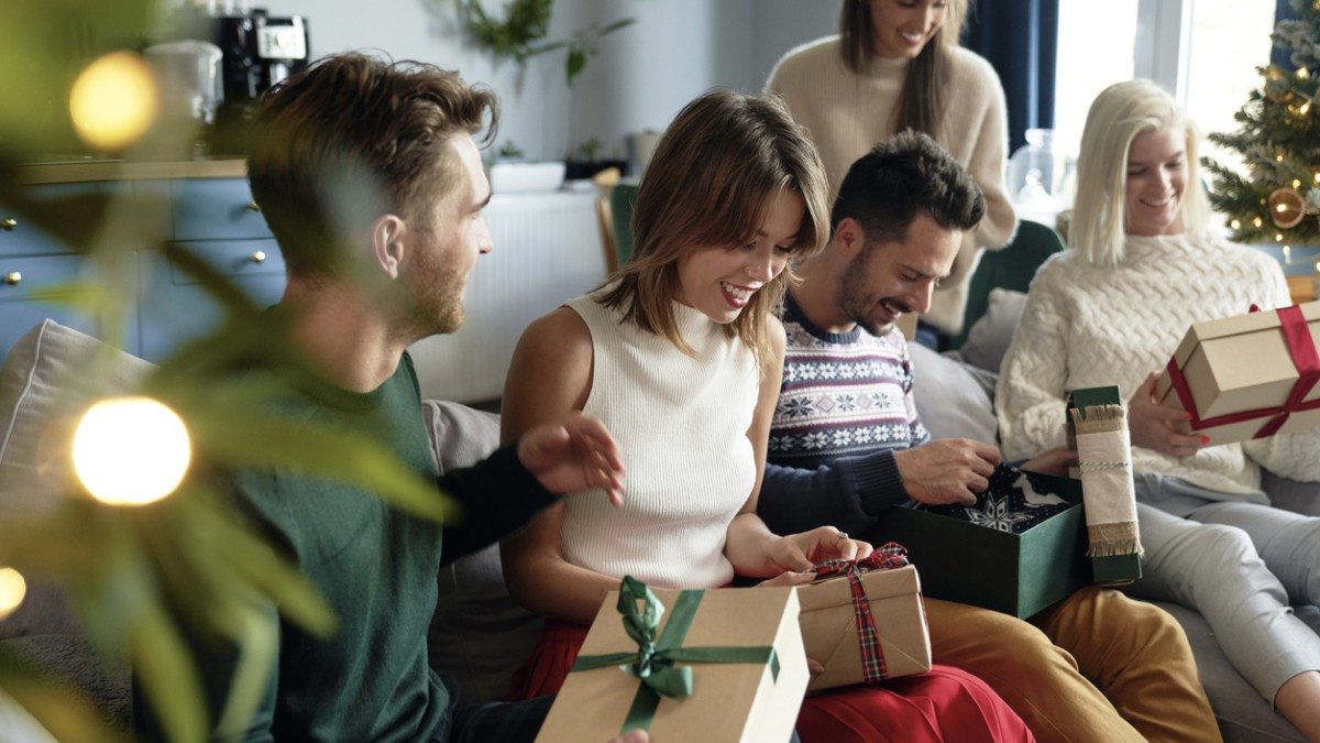 1 Français sur 2 a revendu ses cadeaux de Noël cette année, selon un sondage