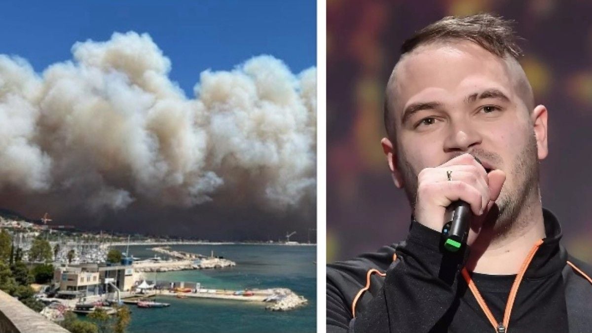 Jul apporte son soutien aux pompiers et aux Marseillais victimes du violent incendie