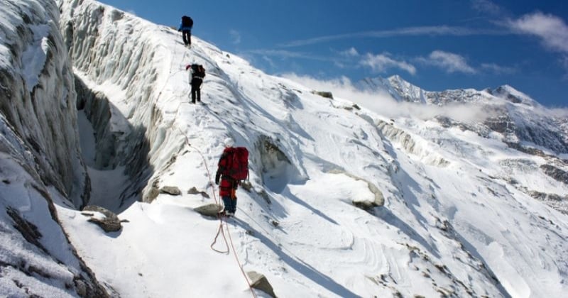 Cette découverte dans l'Himalaya fait froid dans le dos ! 