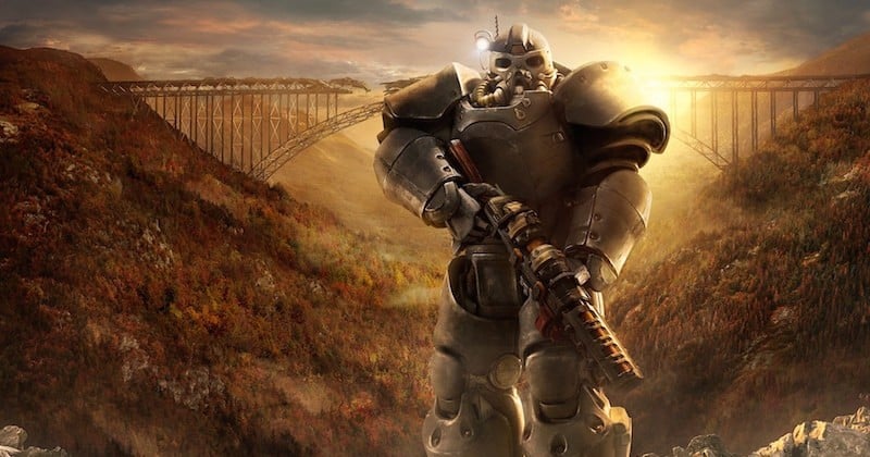 Fallout : le jeu vidéo adapté en série sur Amazon Prime