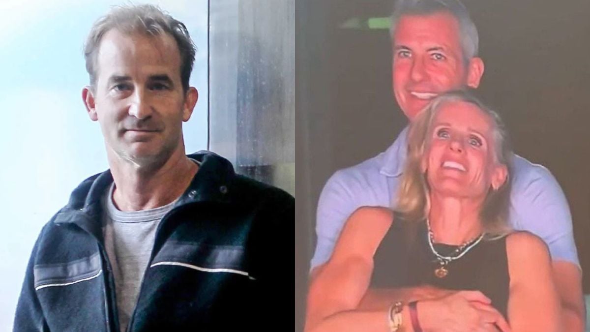 Le mari de la femme filmée en plein adultère, au concert de Coldplay, fait une troublante révélation sur son épouse