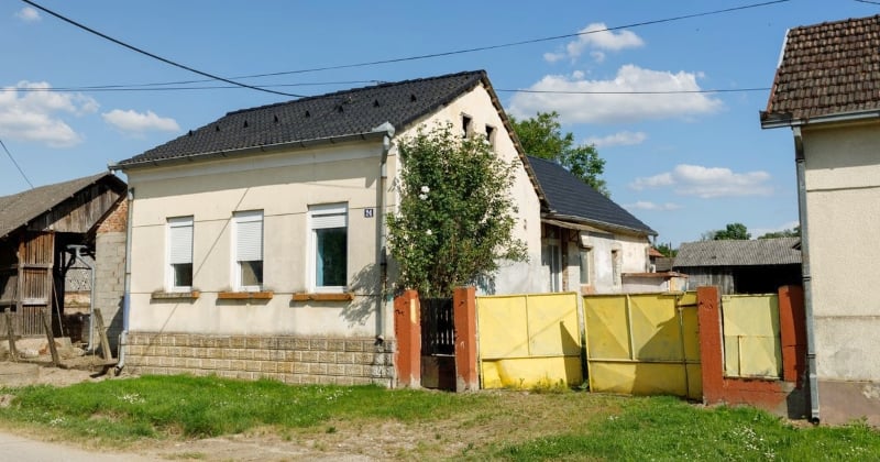 Dans cette ville de Croatie, des maisons sont mises en vente pour quelques centimes d'euro