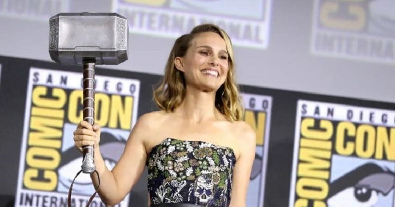 Thor 4 : Natalie Portman incarnera le rôle de Thor