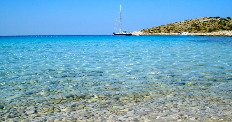 8 îles croates sublimes où partir cet été