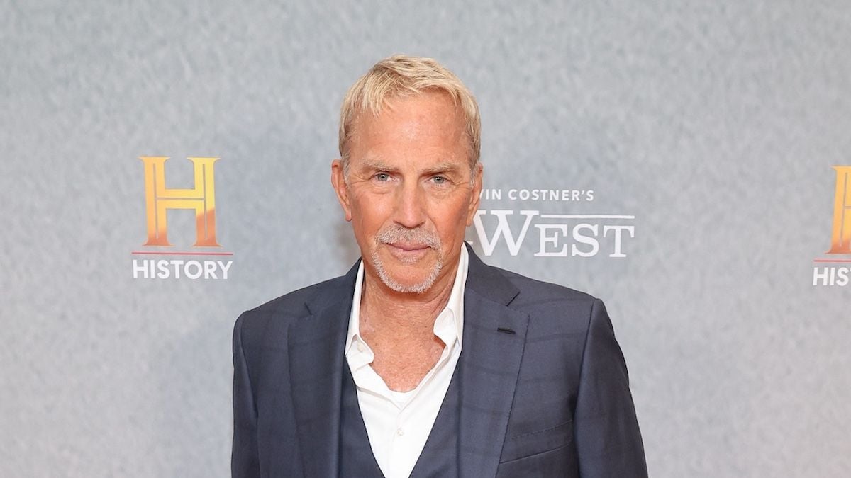 Kevin Costner