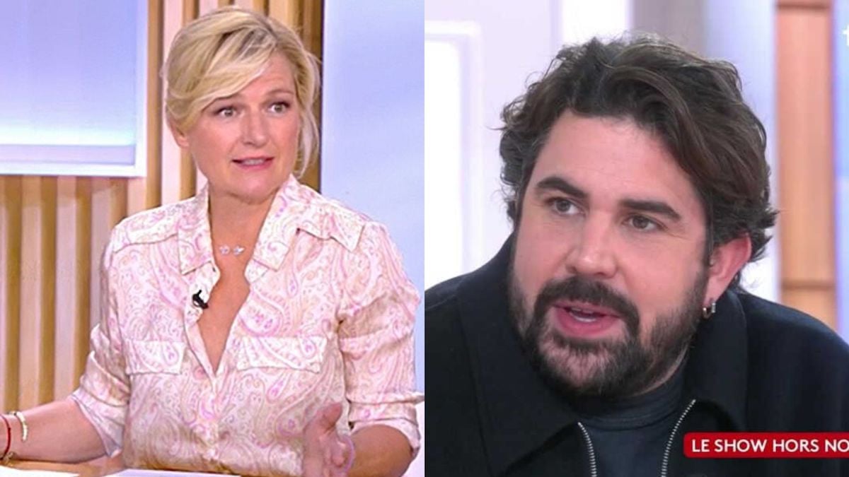 Artus crée le malaise sur le plateau de “C à vous” avec une blague sexiste