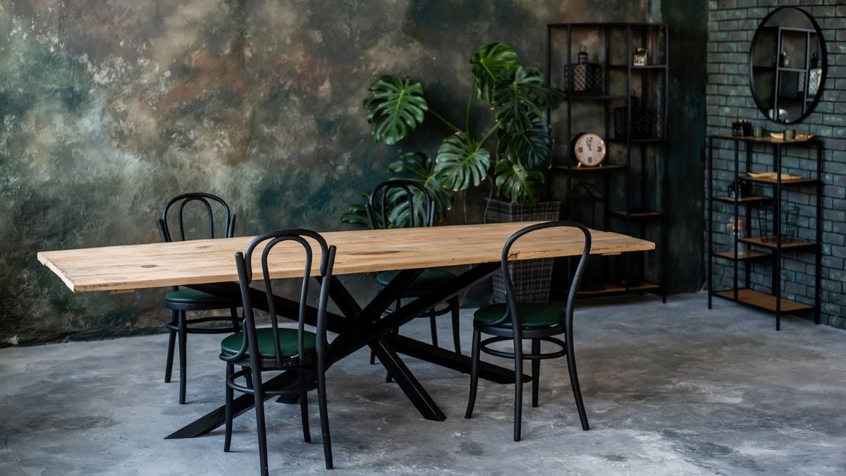 Les pieds de table à manger, des accessoires indispensables pour embellir votre intérieur 