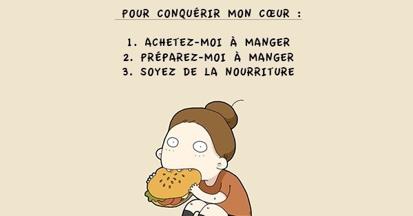 10 choses qui parlent à tous ceux qui adorent manger : la 4 est inévitable !