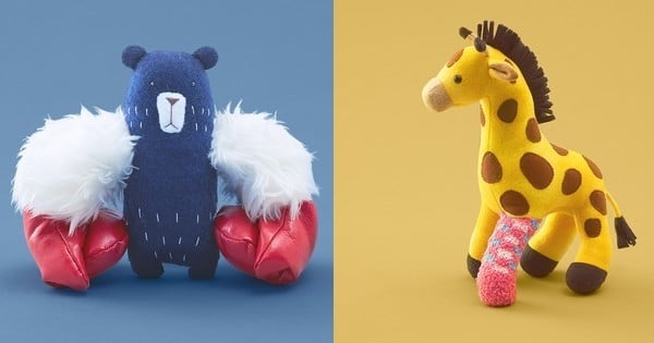 Cette association japonaise a eu une idée lumineuse en donnant une seconde vie aux peluches, et le projet ne s'arrête pas là...