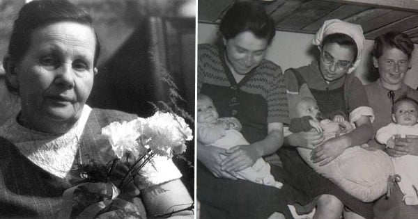 Sage-femme à Auschwitz, elle a fait accoucher près de 3000 bébés et a tenté de les sauver des horreurs du camp d'extermination. Incroyable !