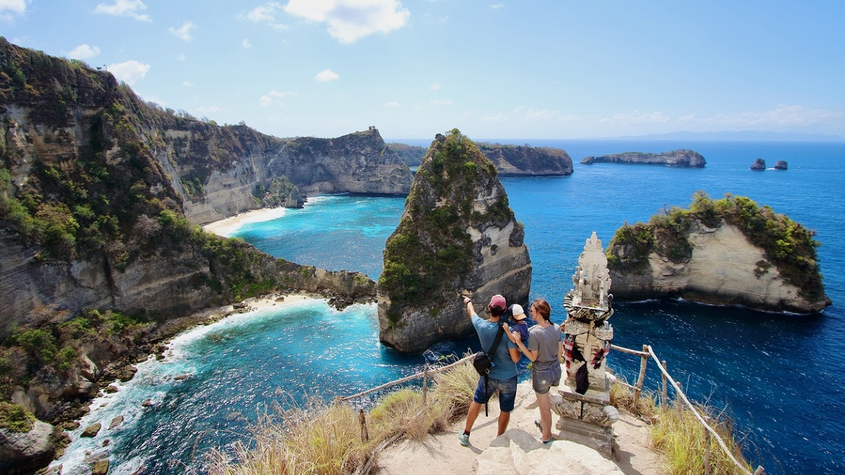 Ce pays impose désormais une taxe aux touristes étrangers pour préserver l'environnement