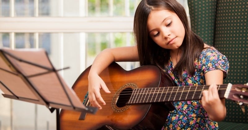 Dans ce pays, un instrument de musique va être offert à tous les enfants âgés de 3 à 16 ans