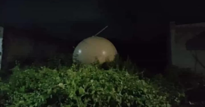 Photo of Esta misteriosa esfera de metal descubierta en México desencadena las teorías más locas
