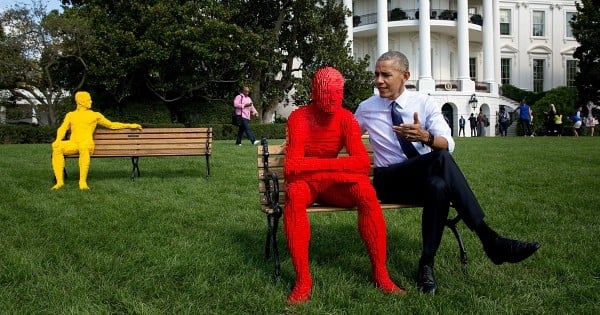 La fin de la présidence de Barack Obama à la Maison-Blanche, en 20 photographies uniques : il va vraiment nous manquer !
