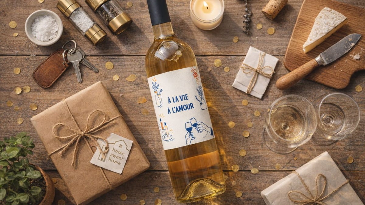 Cadeau de Crémaillère : 19 Idées géniales pour marquer le coup