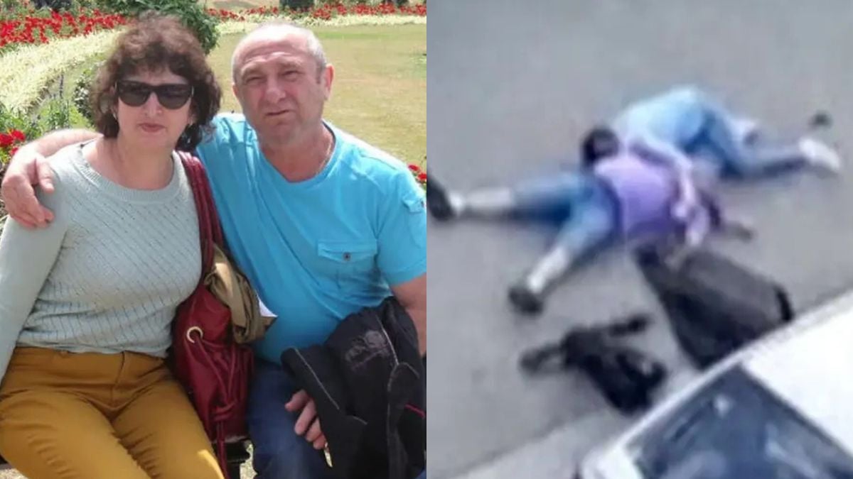 Ce couple héroïque est mort enlacé en tentant de désarmer l'un des terroristes à Sydney