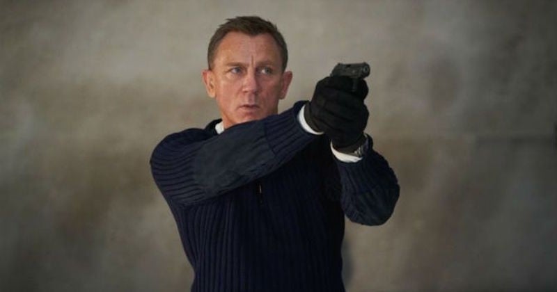 James Bond : la bande-annonce de « Mourir peut attendre » dévoilée