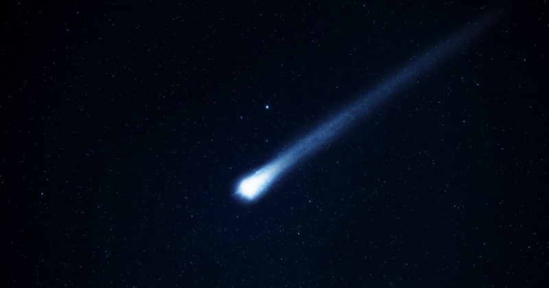 Pour la première et la dernière fois, la comète 46P/Wirtanen sera exceptionnellement lumineuse et visible à l'oeil nu, le 16 décembre