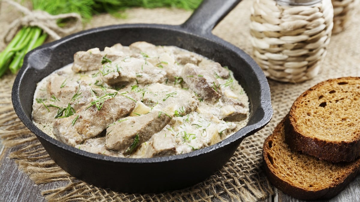 30 minutes top chrono : le filet mignon à la moutarde, un plat familial et réconfortant très gourmand