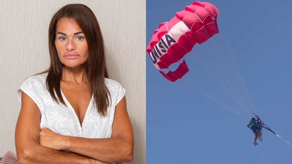Elle est agressée sexuellement dans les airs pendant... un saut en parachute
