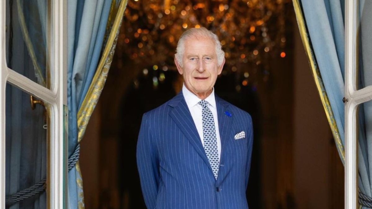 Le roi Charles III recrute une nouvelle femme de ménage, le salaire du job est hallucinant