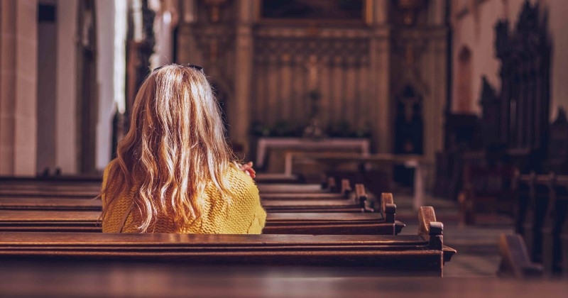 Religion : selon un sondage, 51% des Français ne croient pas en Dieu