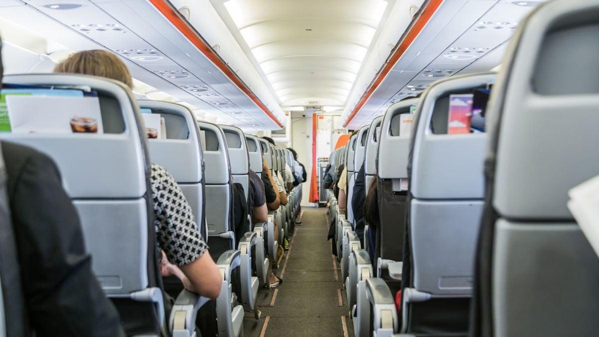 « Je veux te tuer » : une passagère se jette sur le chef de cabine pour l'étrangler en plein vol Air France