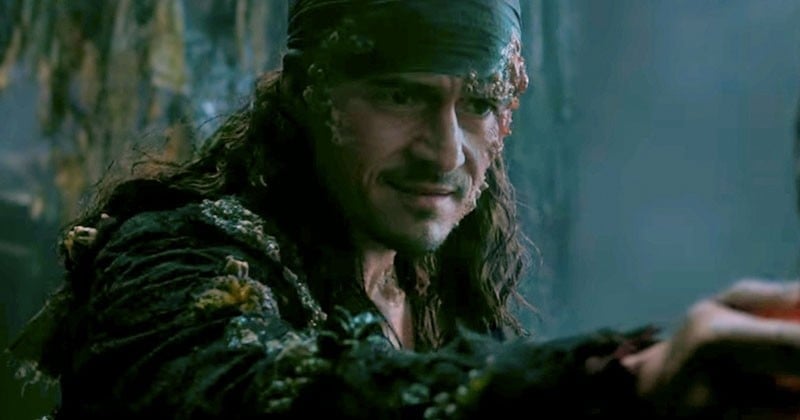 	« Pirates des Caraïbes 5 » : Will Turner (Orlando Bloom) est de retour dans une nouvelle bande annonce survoltée !