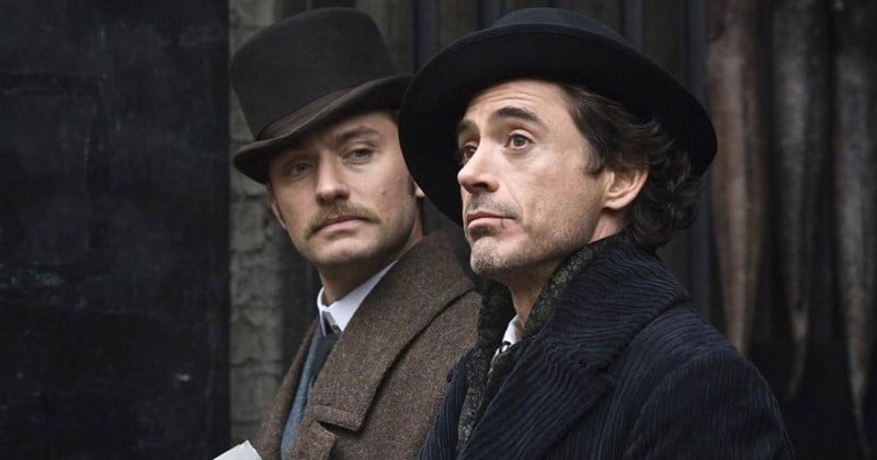 Sherlock Holmes 3  : Robert Downey Jr. et Jude Law donnent quelques infos sur le prochain opus