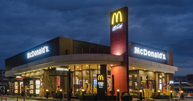 McDonald's : un Américain se fait livrer une commande étonnante pour une raison spéciale 