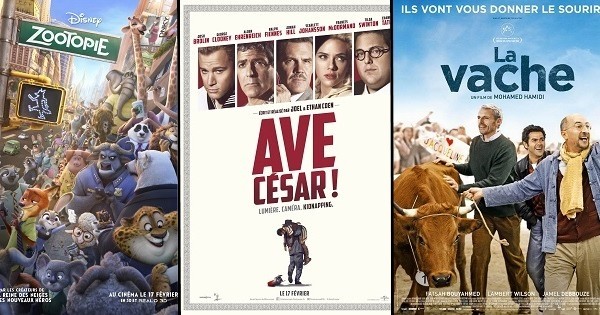 Voici les 4 films sortis cette semaine au cinéma à ne pas manquer