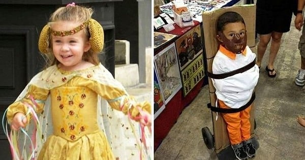 10 photos qui différencient avec humour les papas et les mamans quand ils s'occupent de leurs enfants !