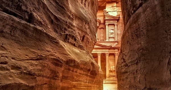 La cité antique de Petra vient de dévoiler un trésor remarquable, vieux de 2 150 ans !