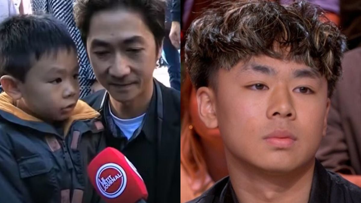 « C'est pas très gentil les méchants » : 10 ans après le 13 novembre, le petit garçon qui avait ému le monde entier a bien changé