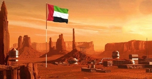 Les Émirats Arabes Unis se préparent à coloniser Mars en 2117... Les dessous d'un projet fou et ambitieux !