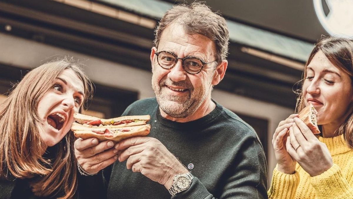 Croq' Michel : Michel Sarran ferme ses bars à croque-monsieur !